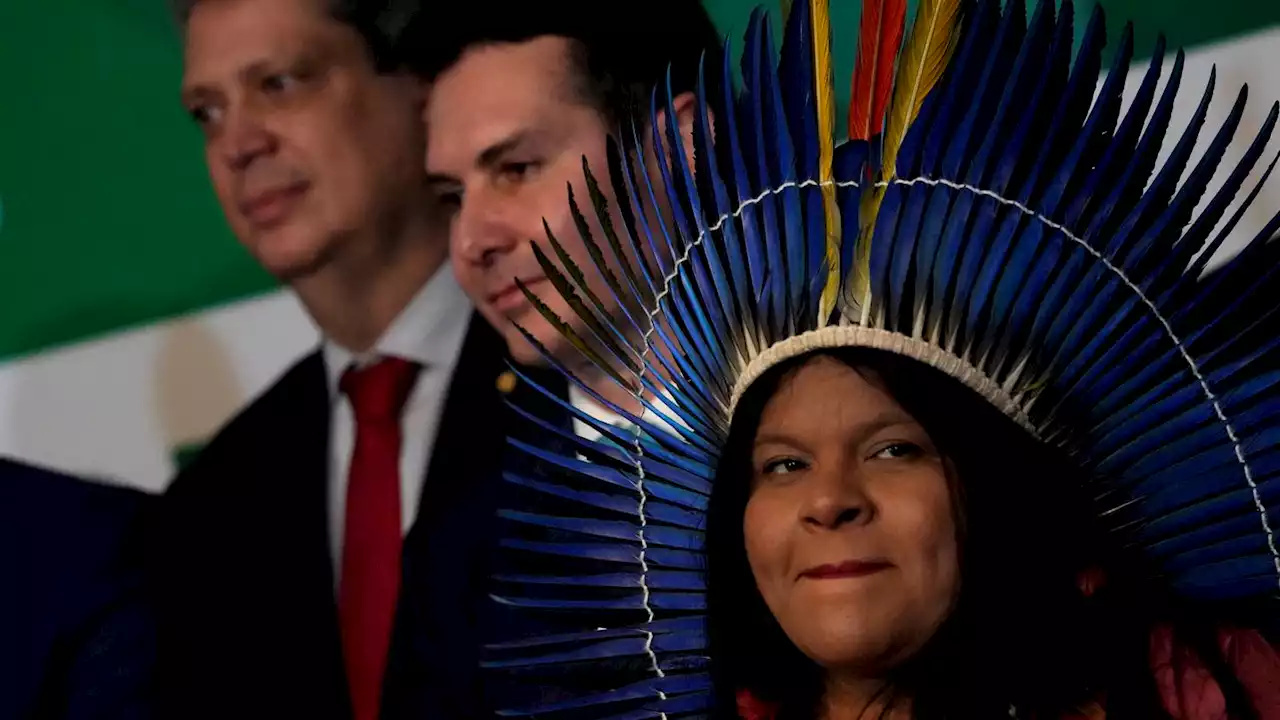 Brazil will have first Indigenous woman chief for key post