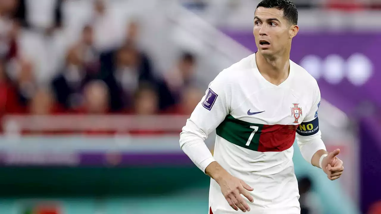 Cristiano Ronaldo reportedly very close to signing nine-figure deal with Saudi Arabian club