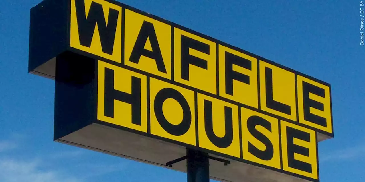 Waffle House employee fights off intruders with his own gun, police say