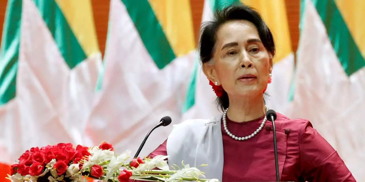 Aung San Suu Kyi to Serve 33 Years in Prison After Series of Trials