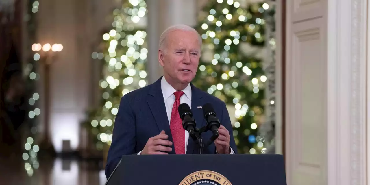 President Joe Biden Issues Six Pardons, Most for Drug Cases