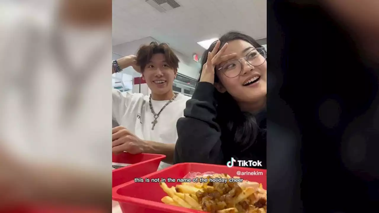 California police charge suspect with hate crime for directing anti-Asian slurs at In-N-Out Burger customers