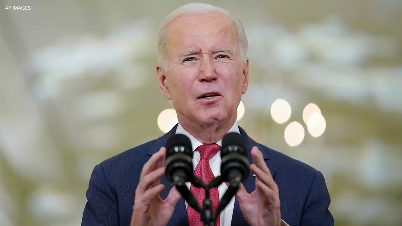 Biden issues end-of-year pardons to 6 individuals convicted of murder, drug, alcohol crimes