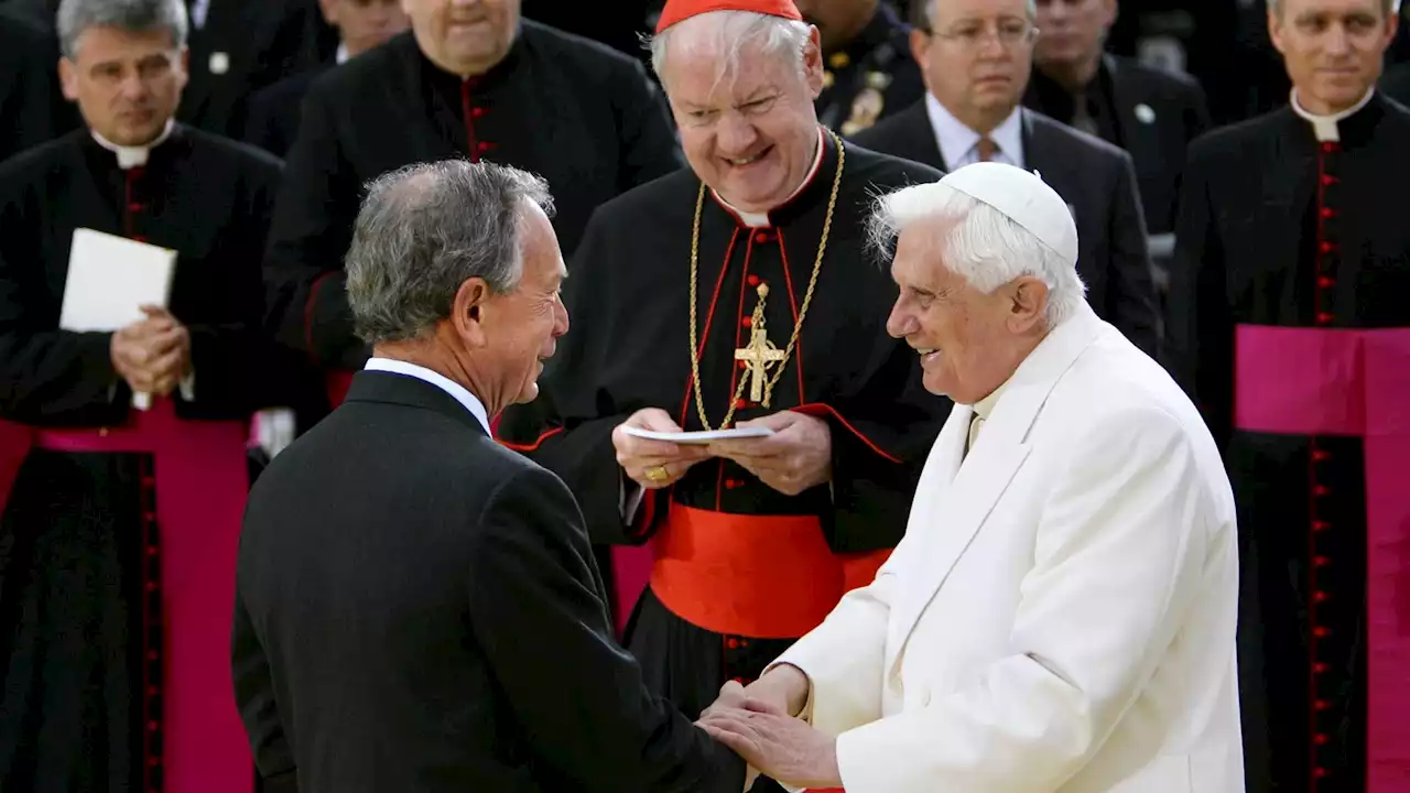 Tri-state region remembers Pope Emeritus Benedict XVI