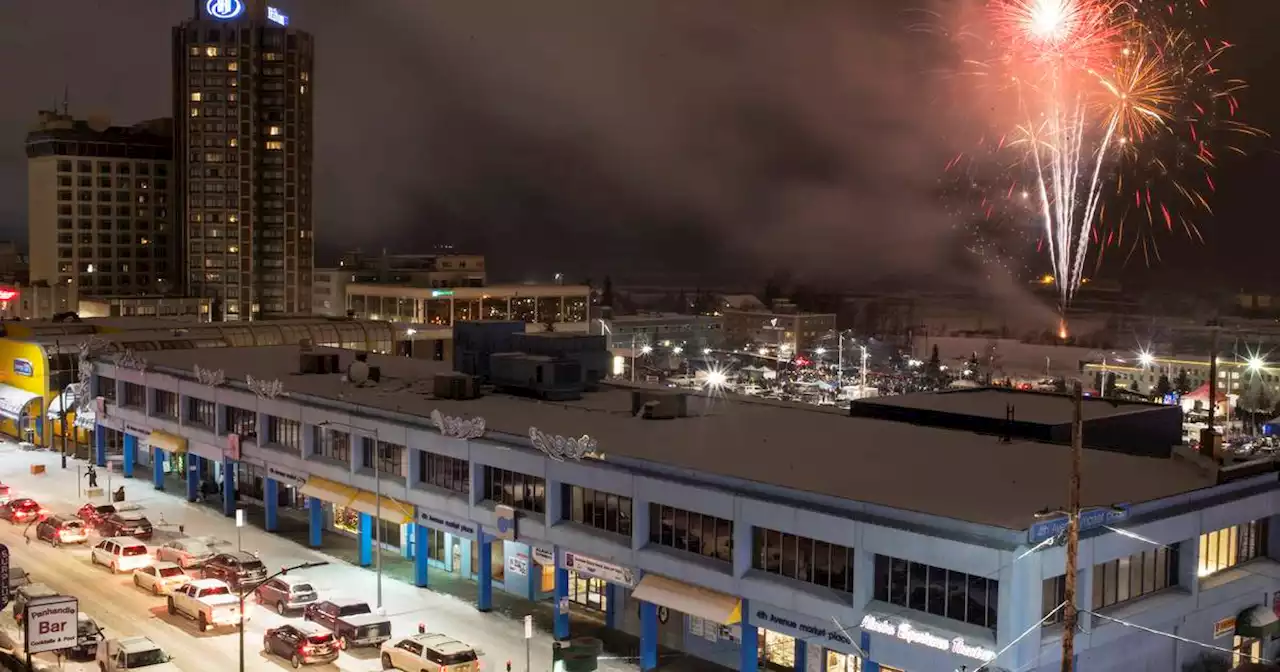 Here are a dozen ways to celebrate New Year’s Eve in and around Anchorage