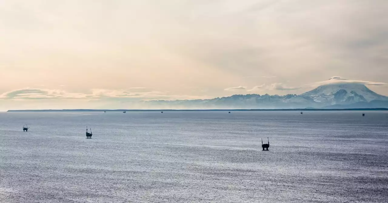 Hotly debated federal Cook Inlet oil and gas lease sale draws only 1 bid