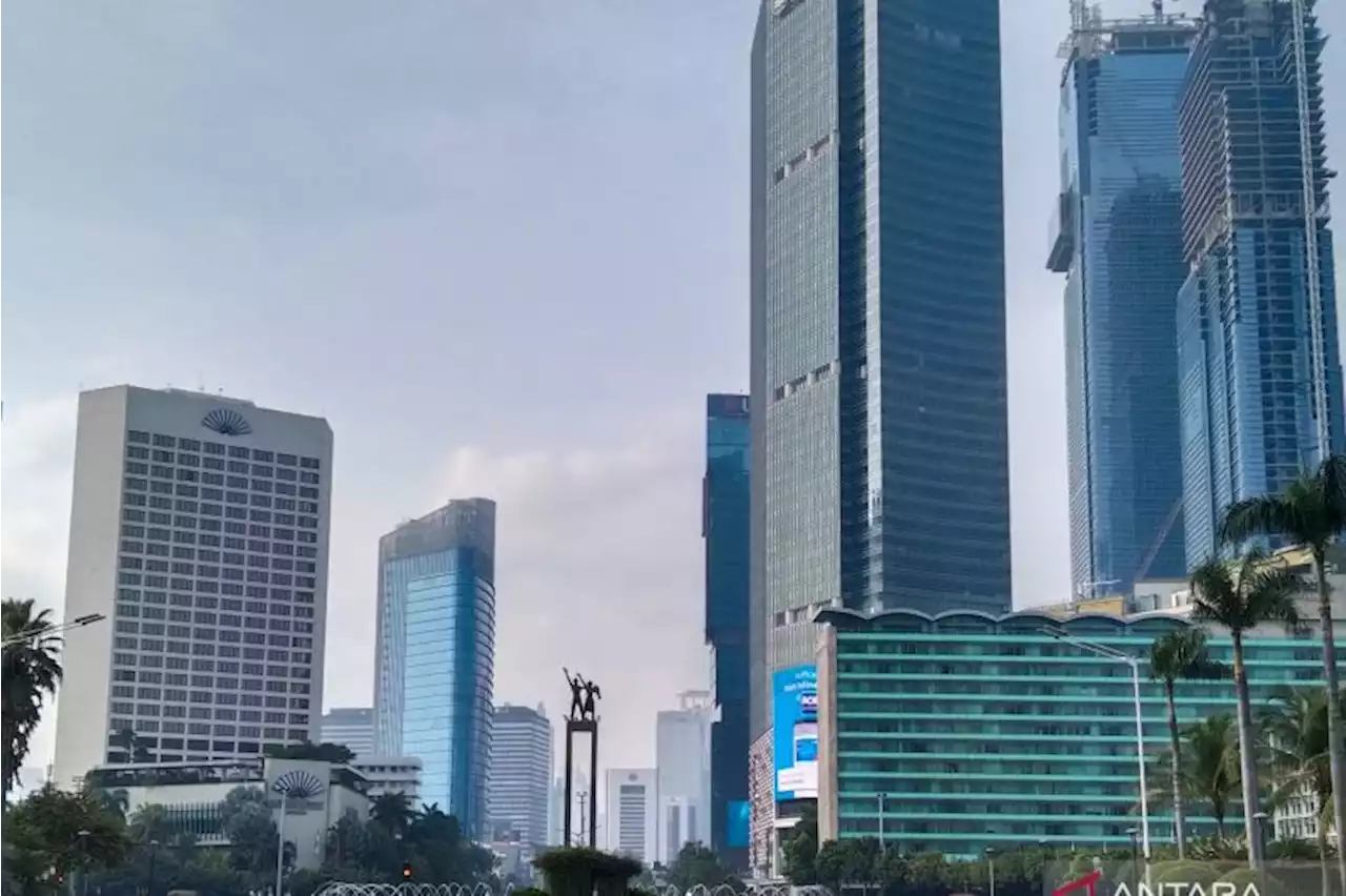 Dishub DKI tutup Jalan Thamrin-Sudirman mulai pukul 18.00 WIB