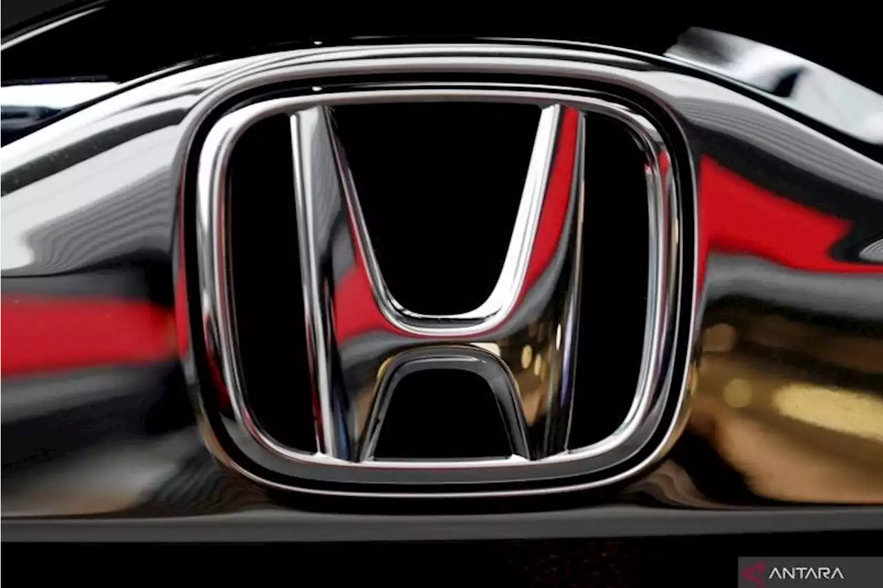 Honda akan tarik lebih dari 200 ribu kendaraan hybrid buatan China