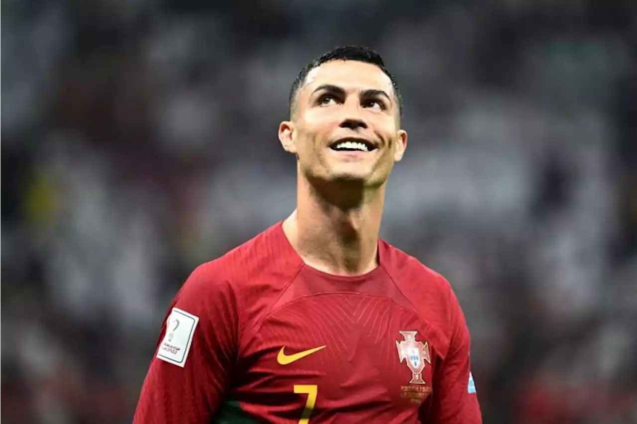 Hubungan saling menguntungkan antara Ronaldo dan Saudi