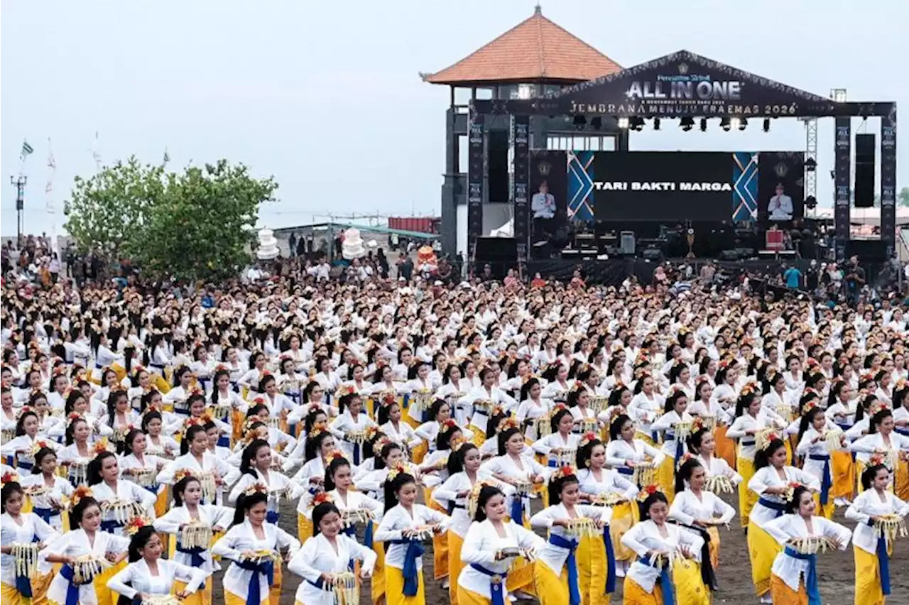 Sandiaga: Sirkuit 'All In One' di Jembrana jadi pusat parekraf