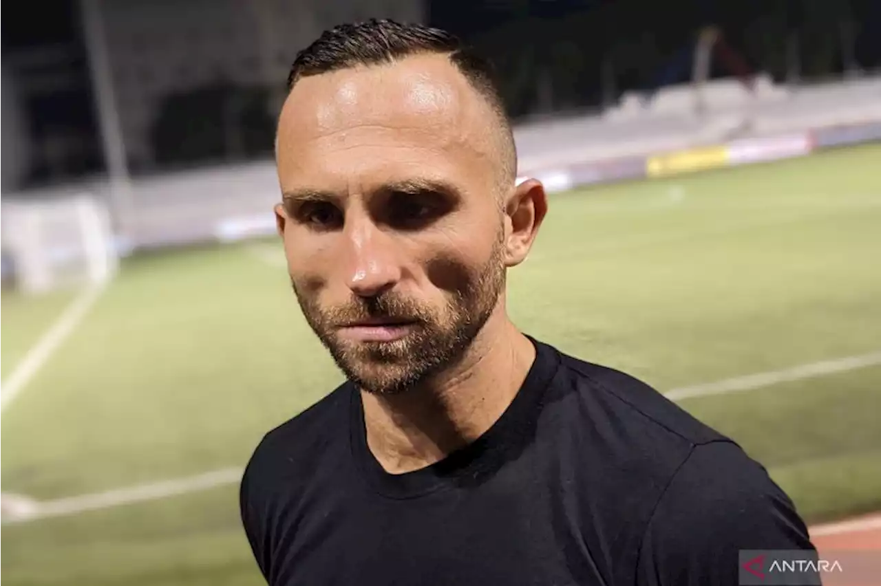 Spaso fokus timnas meski rindu keluarga