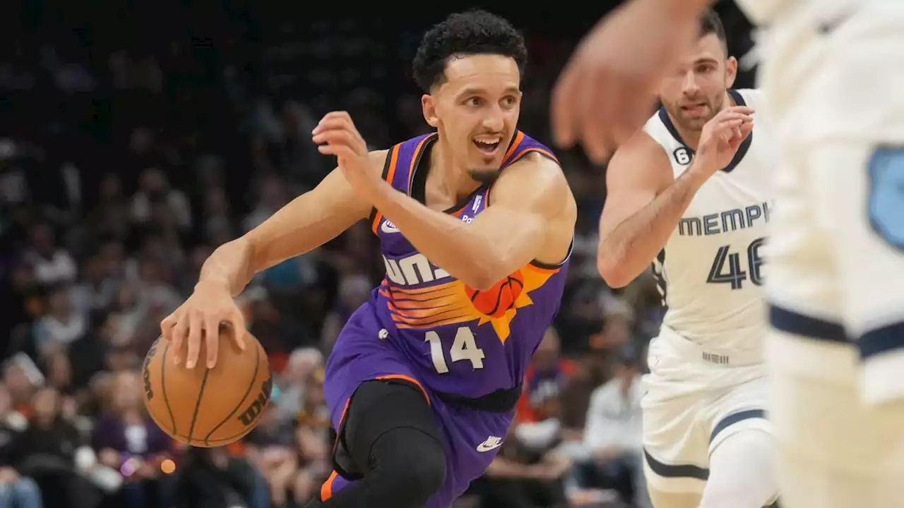 Suns update: Landry Shamet waiting on 'green light' to return from sore right Achilles