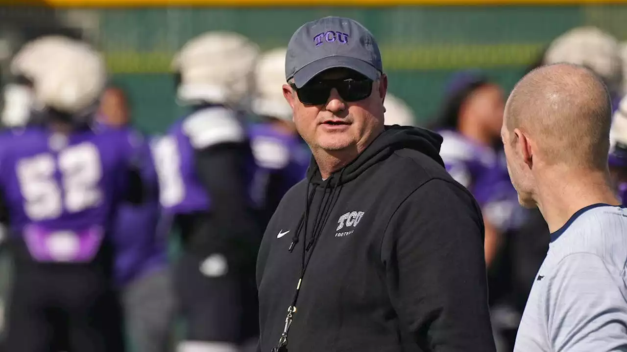 TCU thrives on underdog role in Vrbo Fiesta Bowl against unbeaten Michigan