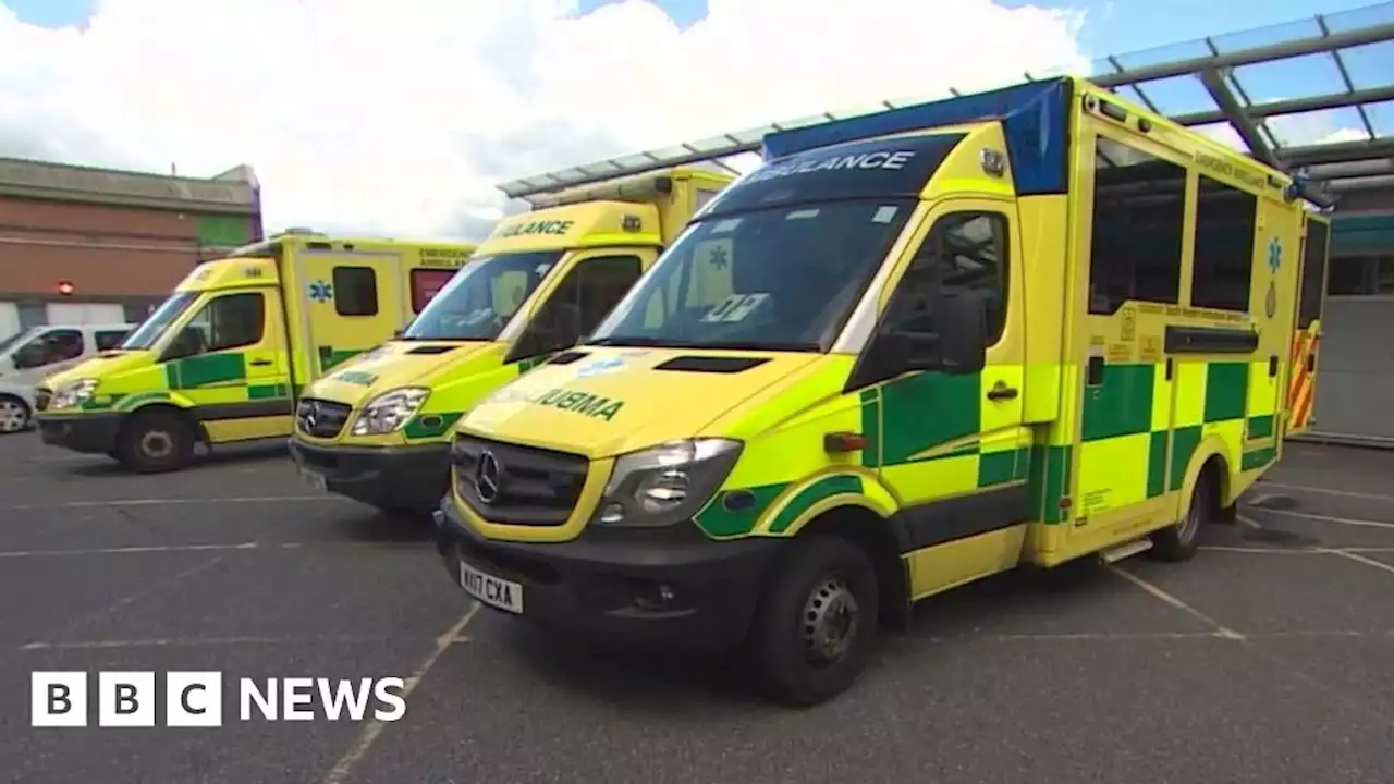 South Western Ambulance Service 'still under extreme pressure'