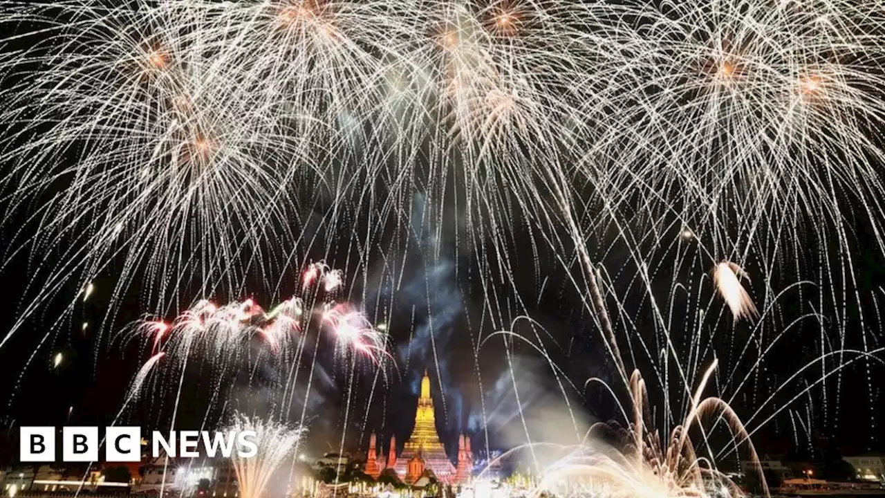 New Year's Eve: World celebrates arrival of 2023