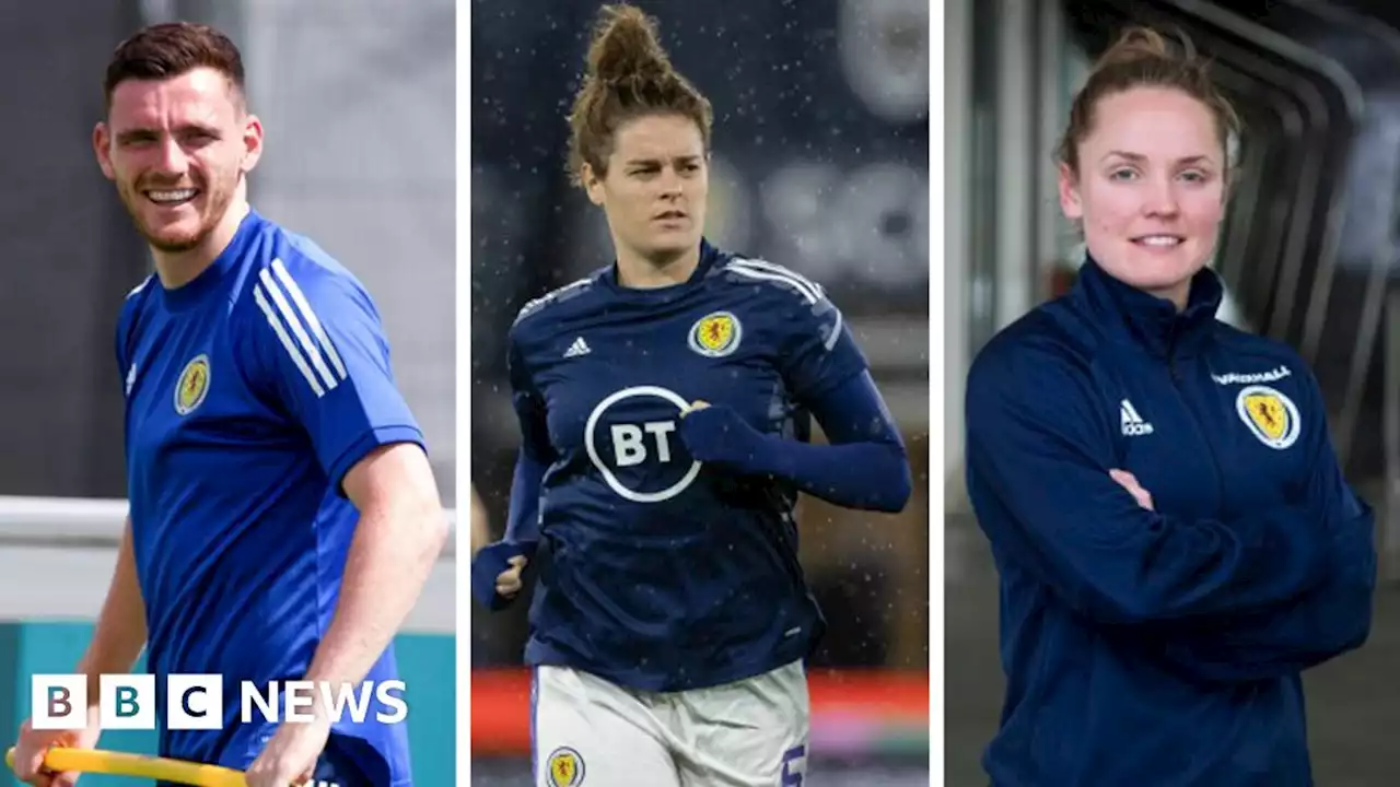 New Year Honours 2023: Scotland footballers named on list