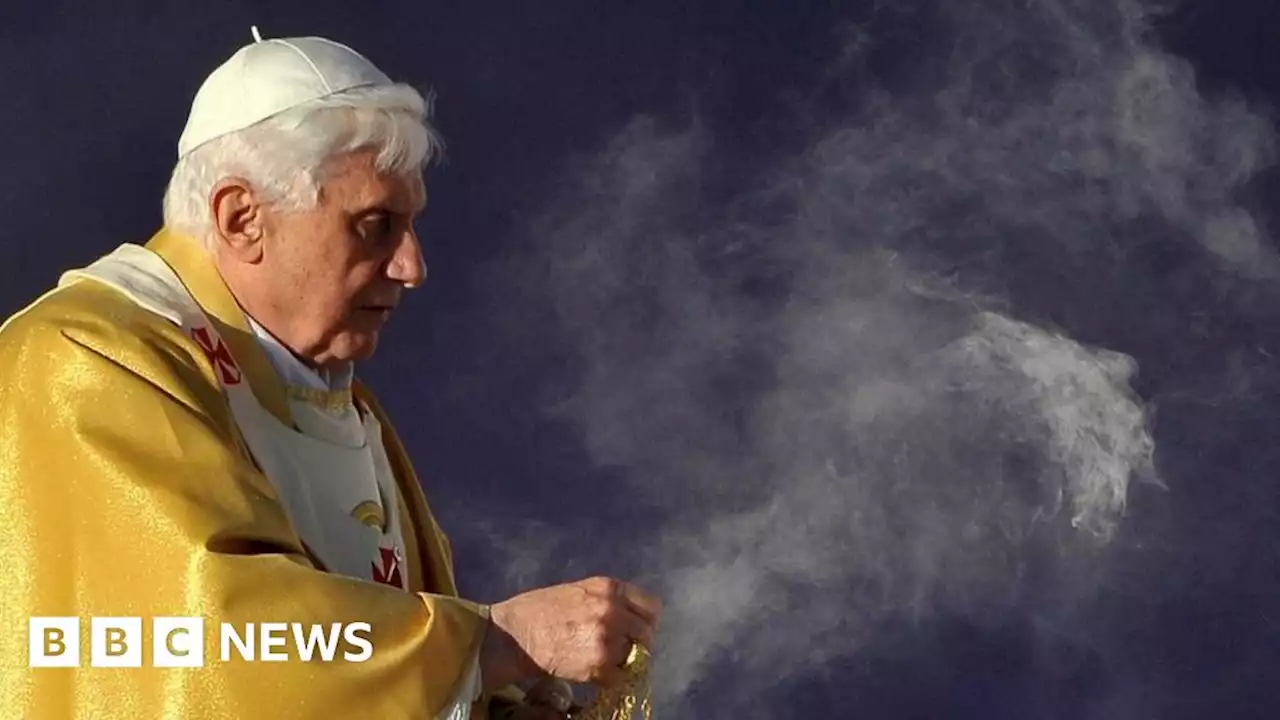 Pope Benedict: Archbishop leads tribute to 'Bavarian gentleman'