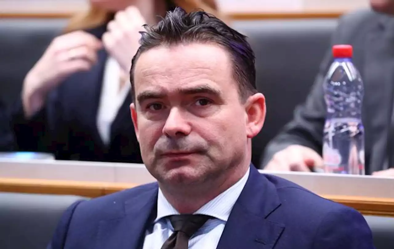Marc Overmars hospitalisé après un 'léger' AVC