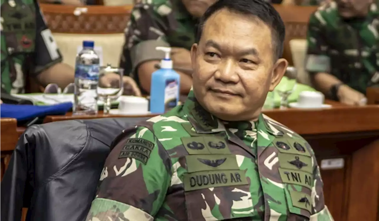 Jenderal Dudung: TNI AD Akan Pertahankan Kepercayaan Publik