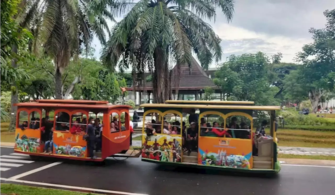 Malam Tahun Baru, Pengelola TMII Imbau Pengunjung Tetap Jaga Prokes