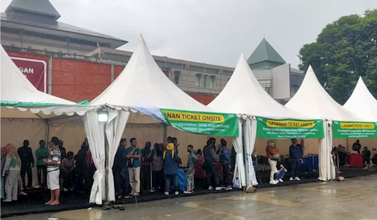 Nikmati Malam Tahun Baru di TMII, Ini Cara Beli Tiket Masuknya