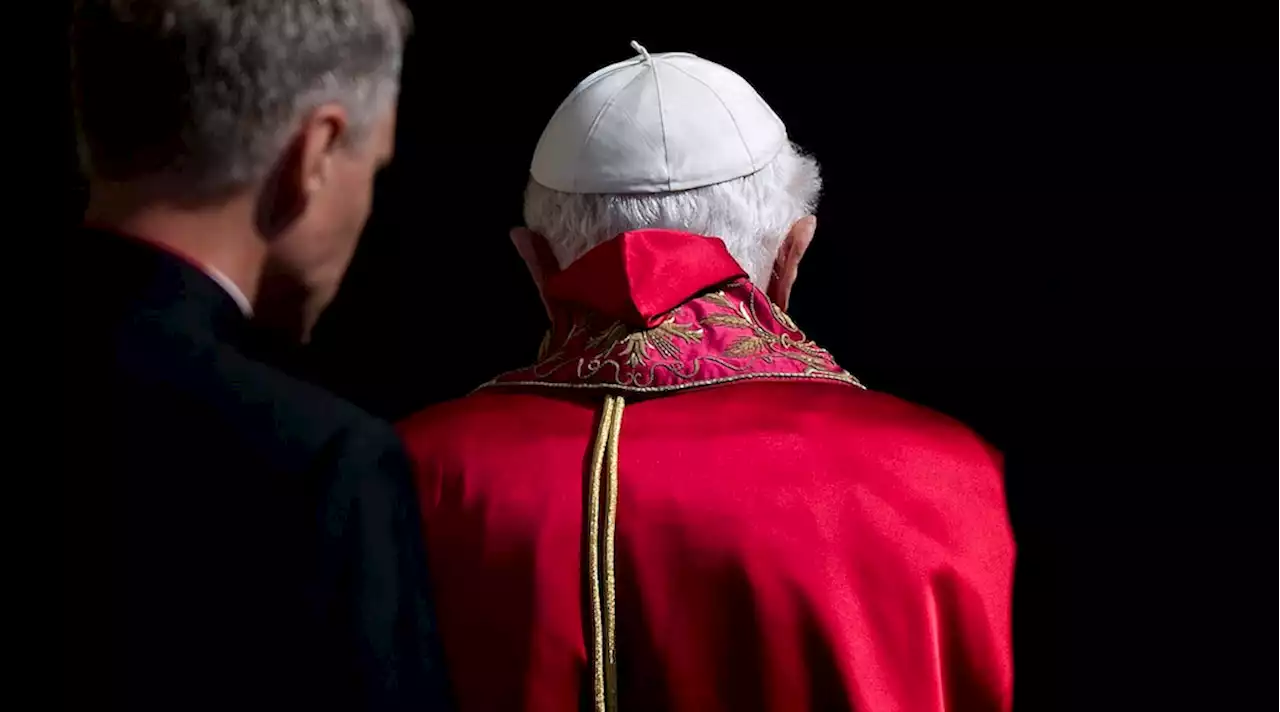 Joseph Ratzinger: Vom Scheitern eines brillanten Denkers an der Macht