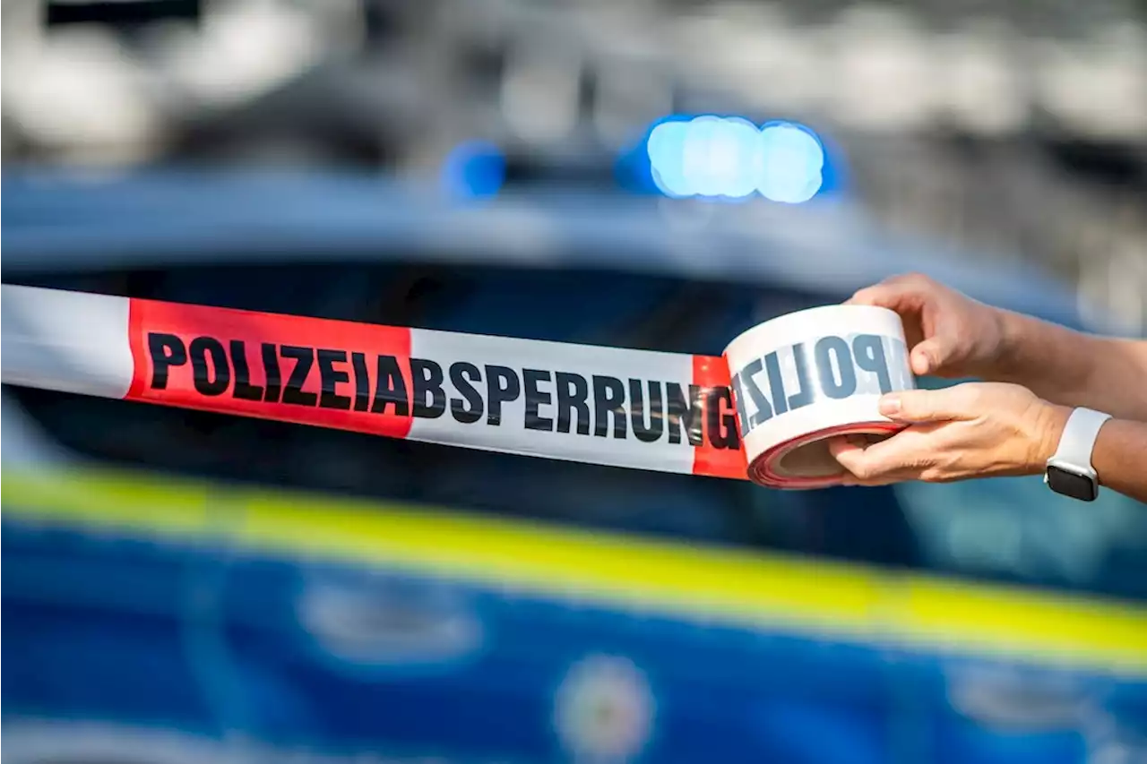 Toter Mann in Lichtenberg: Polizei geht von Verbrechen aus