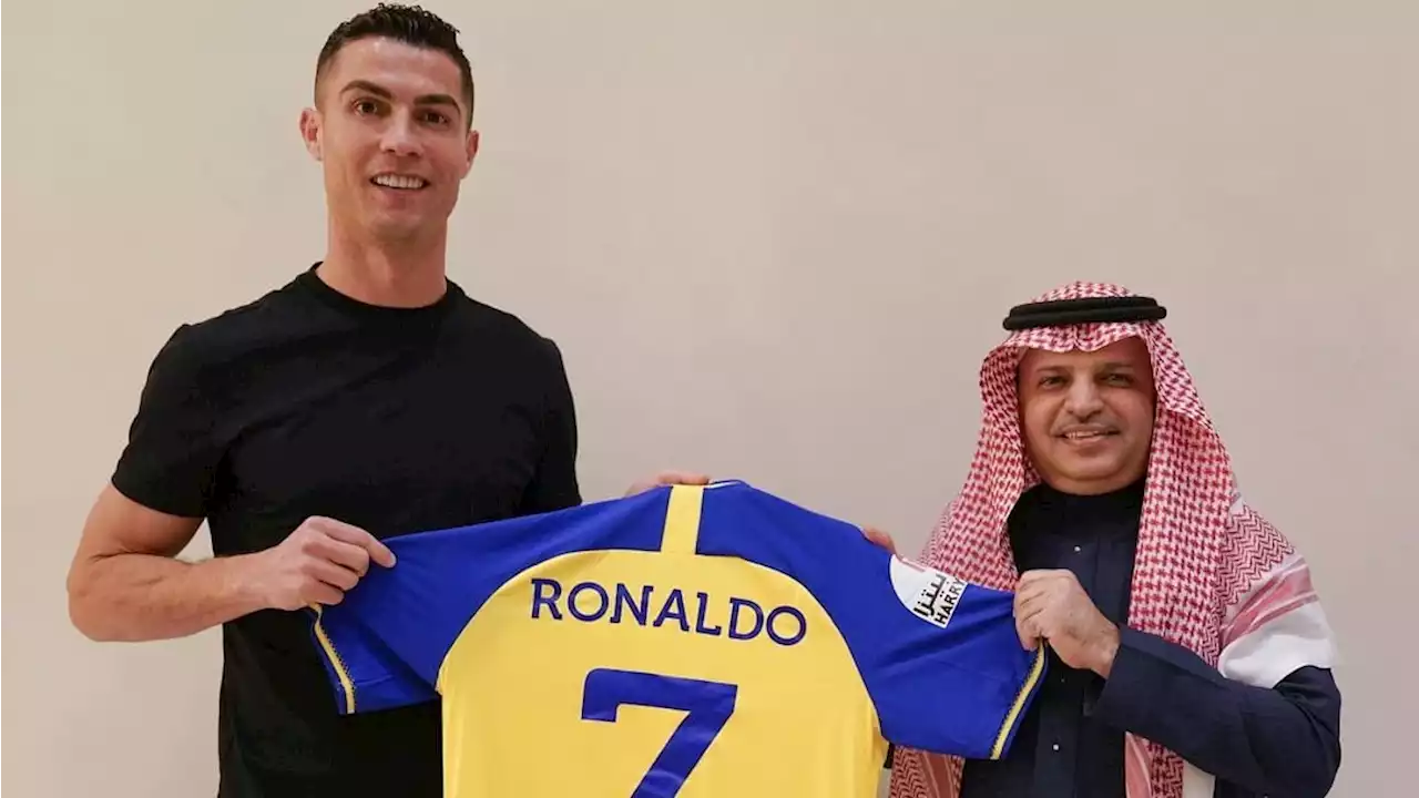 Wer ist dieser Al-Nassr FC?: Ronaldo spielt Champions League … aber die falsche!