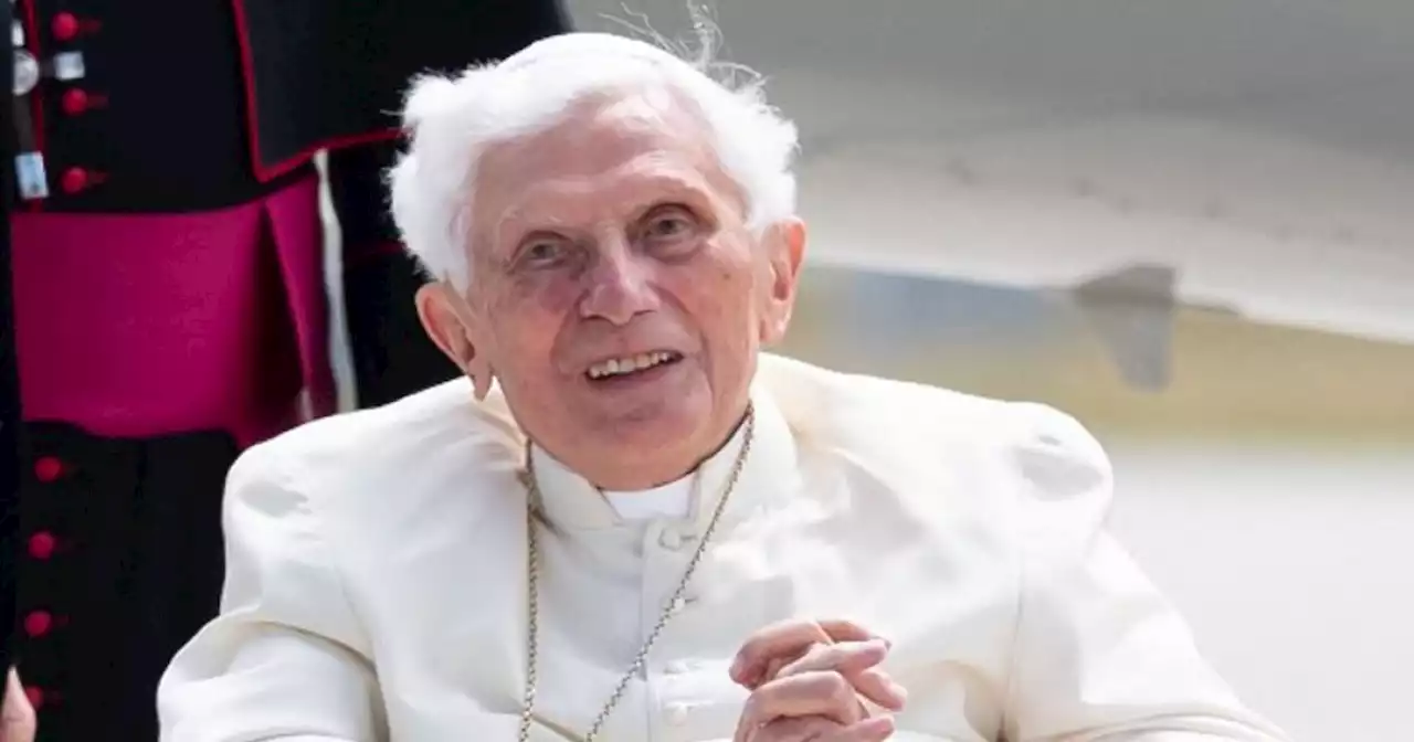 Benedicto XVI: las frases más notables como papa y como emérito