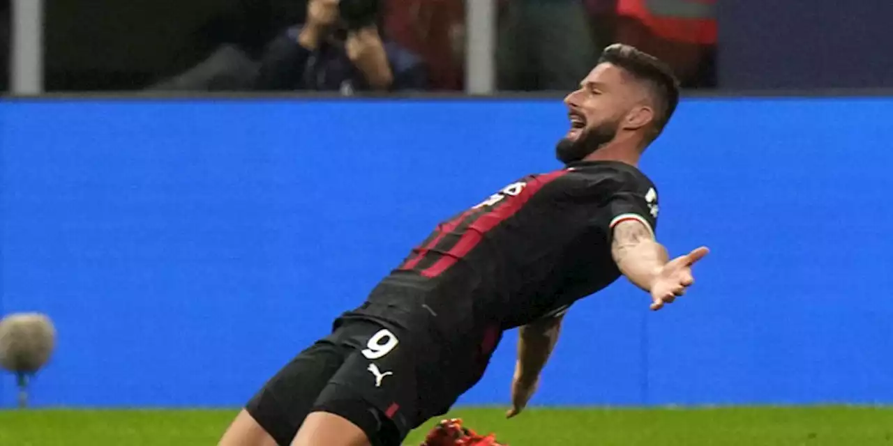 AC Milan Segera Perpanjang Kontrak Olivier Giroud - Bola.net