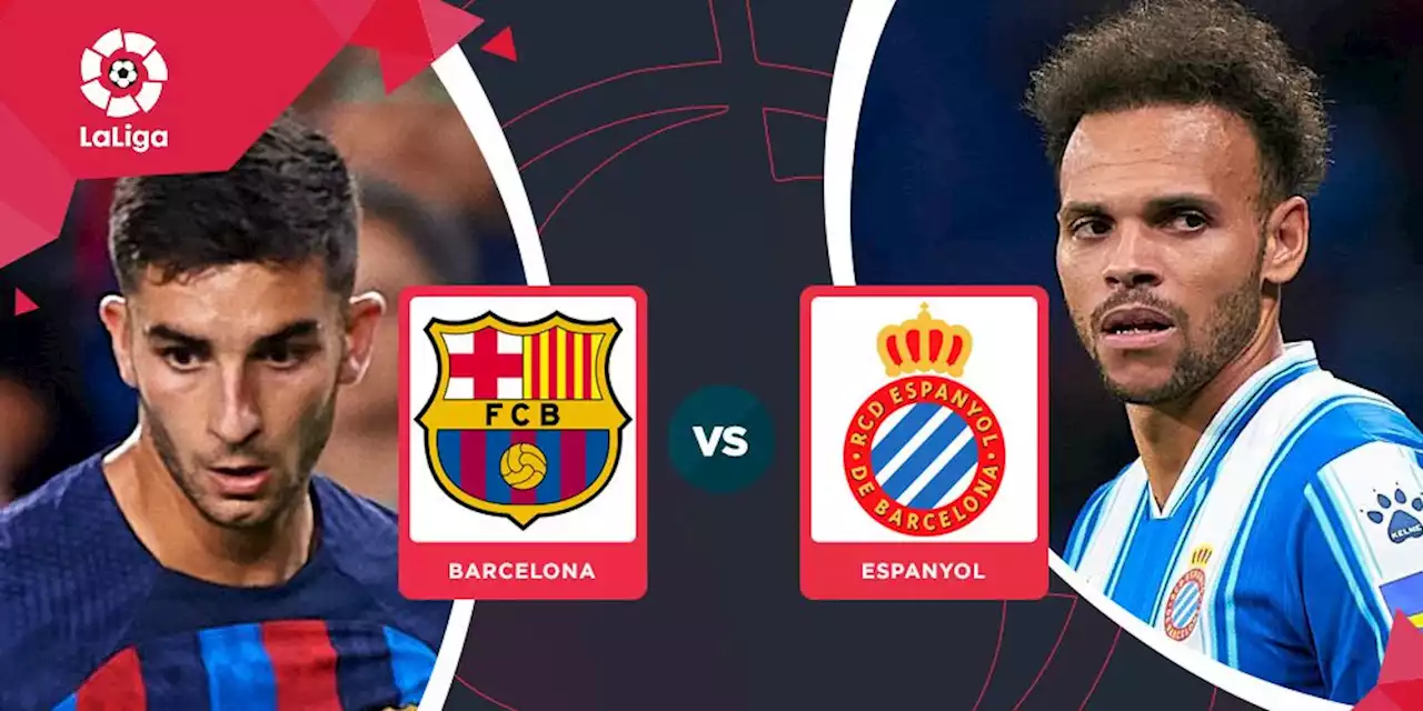 Prediksi Barcelona vs Espanyol 31 Desember 2022 - Bola.net