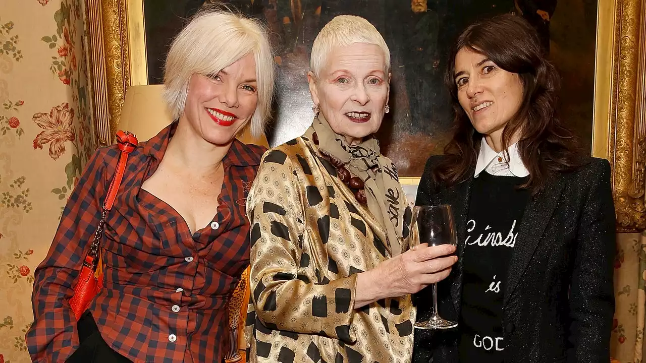 “She Was The Greatest Teacher I Have Ever Known”: Bella Freud On Working With Vivienne Westwood