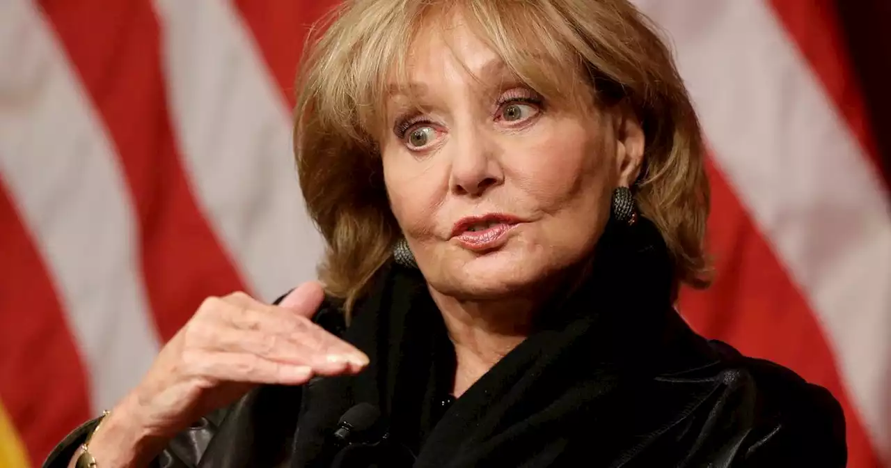 Barbara Walters (†93): Die TV-Ikone ist gestorben