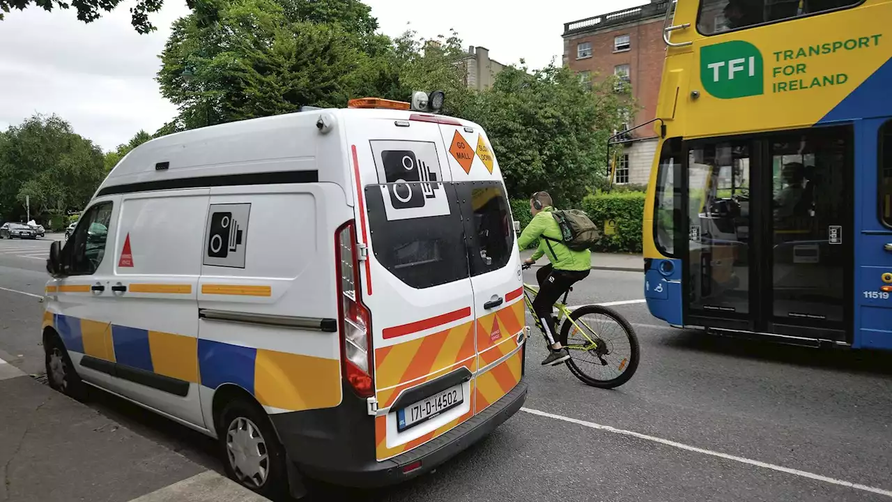 Garda speed van firm pays out €2.5m dividend to investors