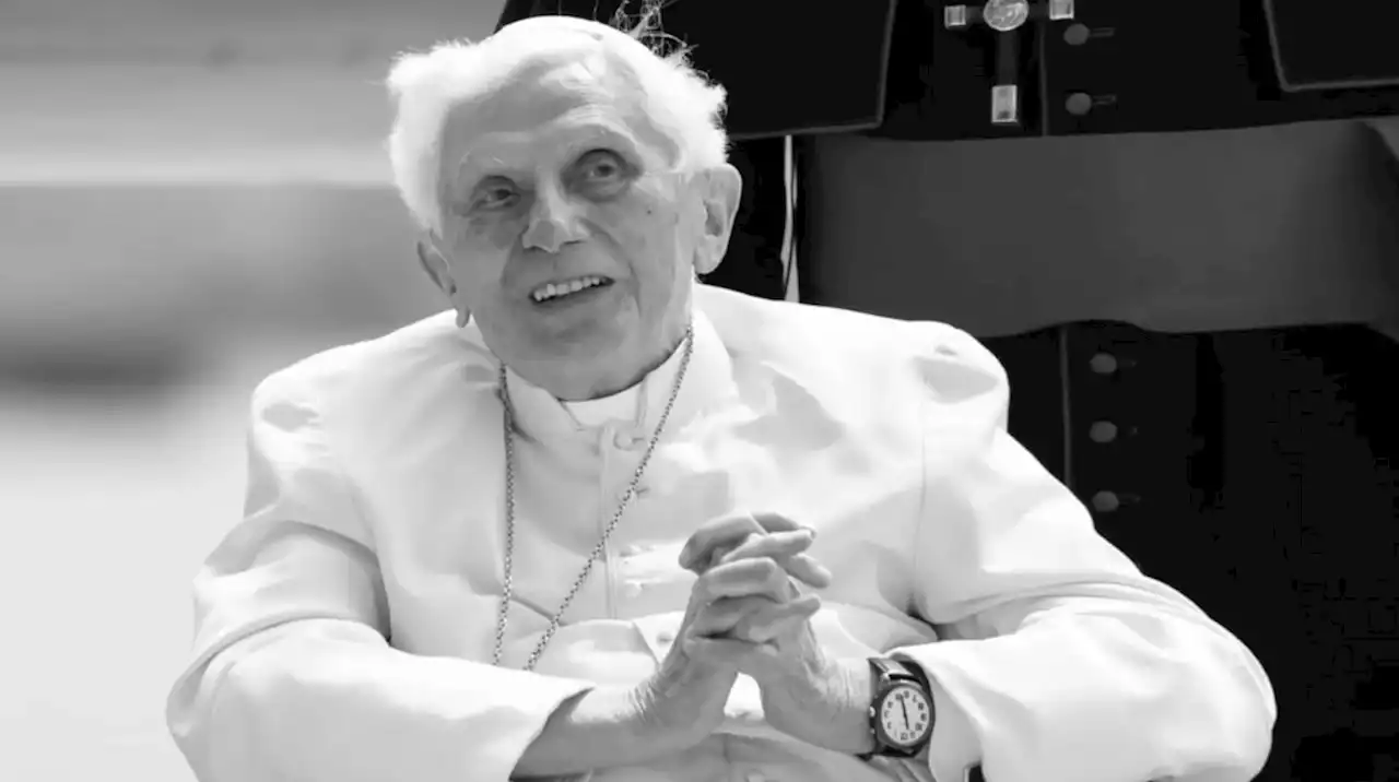 Vatikan: Emeritierter Papst Benedikt XVI. gestorben