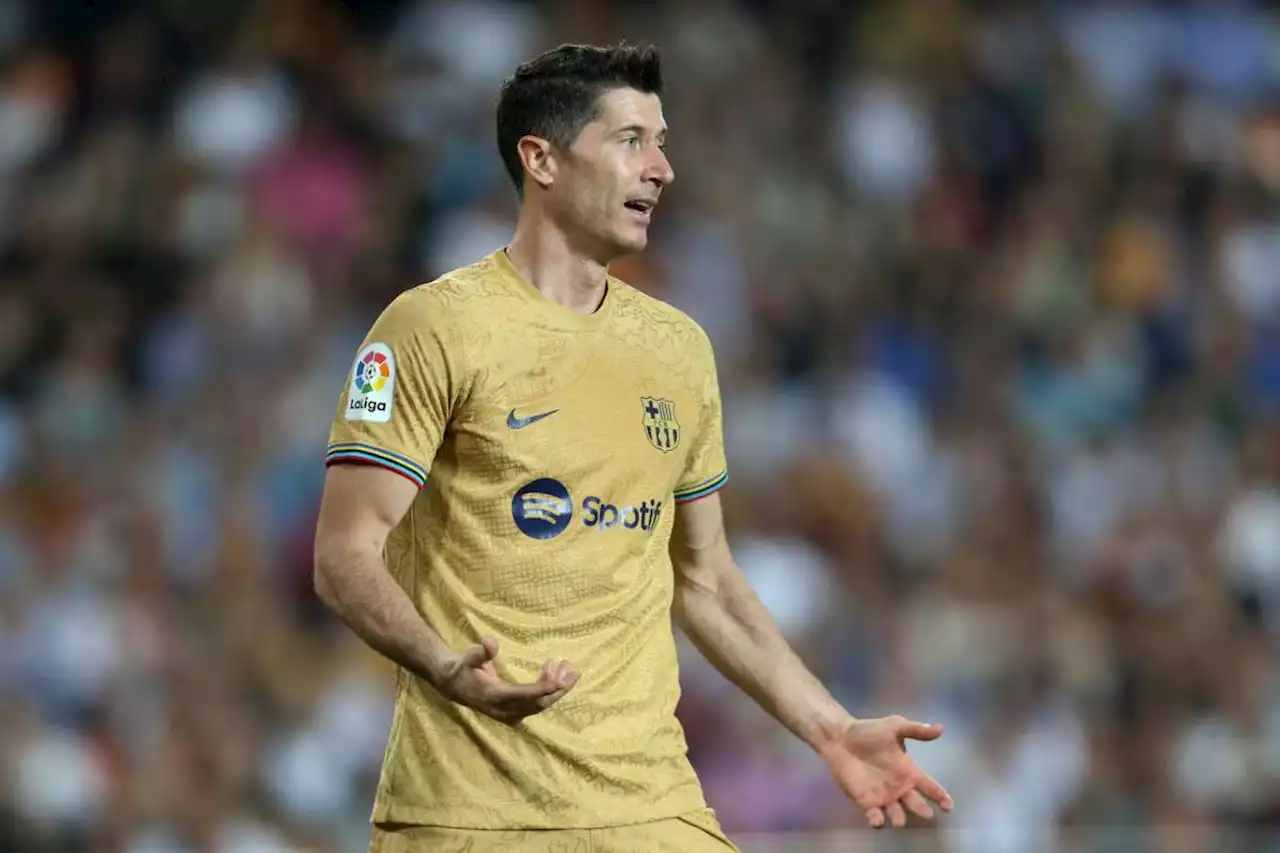 Lewandowski in campo, l'Espanyol diserta: caos per il derby di Barcellona - Calciomercato