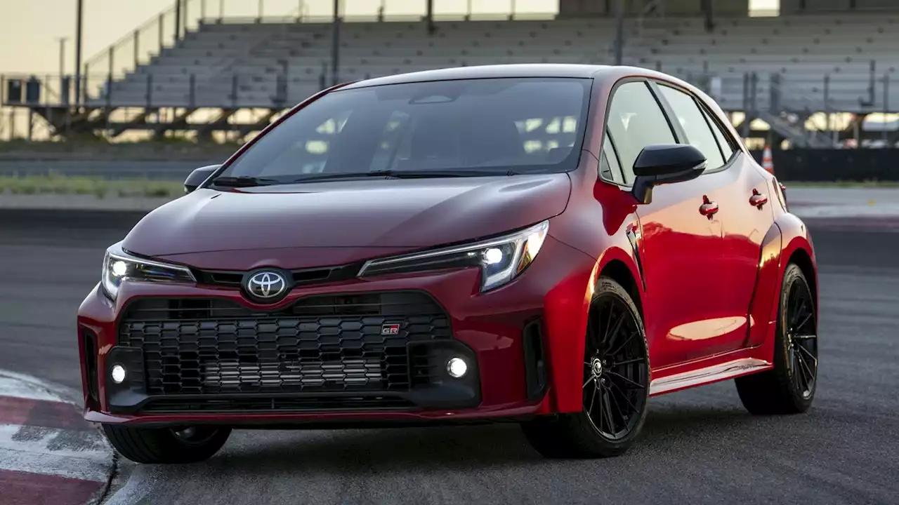 Toyota Dealers Are Charging Up To $30k Over MSRP For GR Corolla | Carscoops