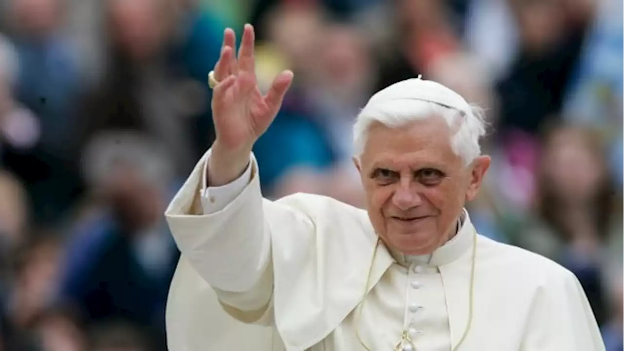 Vatican says pope emeritus Benedict will lie in state beginning Monday | CBC News