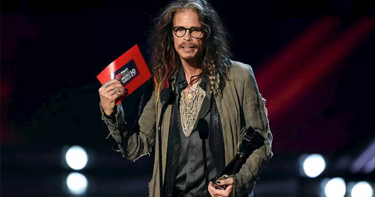 Woman sues Steven Tyler, alleging child sex assault in 1970s