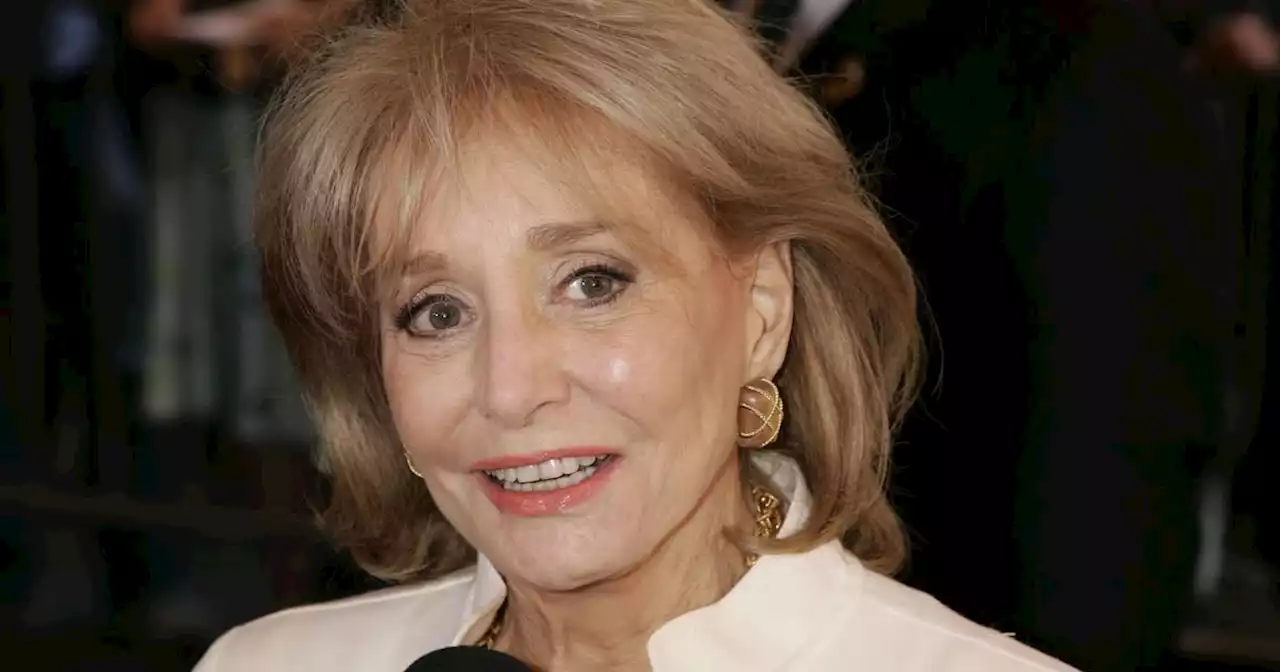 Actors, athletes mourn death of Barbara Walters on Twitter