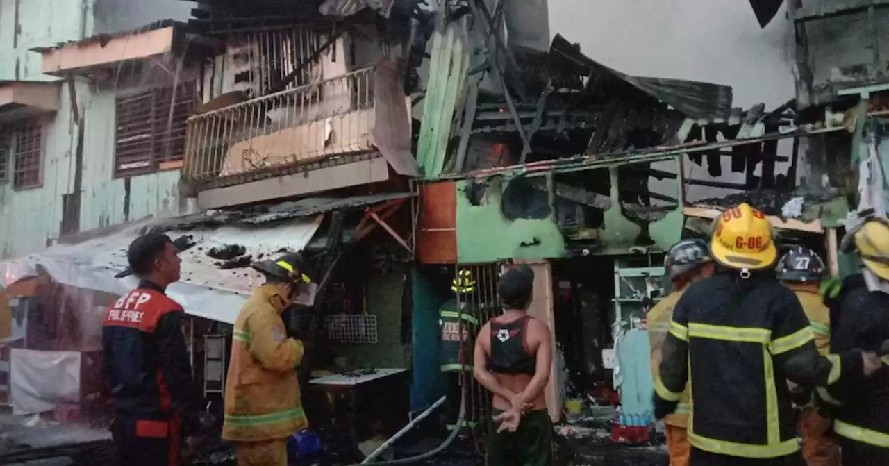 15 fires destroy P17.5 million worth of properties in December in Cebu City — CCFO