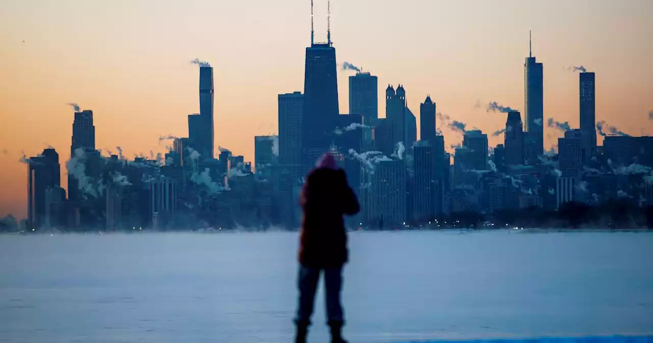 Chicago weather: The hottest, coldest, wettest and snowiest days of 2022