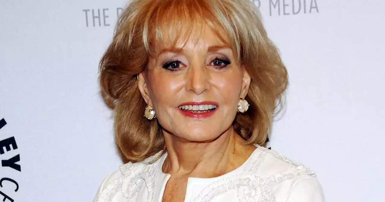 Barbara Walters, TV news pioneer and creator of ‘The View,’ has died at 93