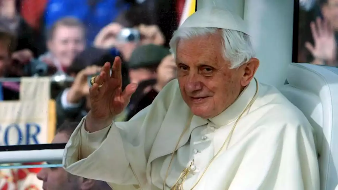 Emeretierter Papst Benedikt XVI. ist tot