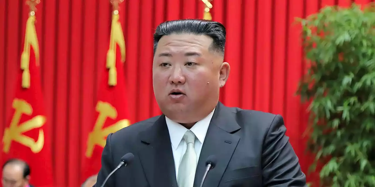 North Korea fires missile toward sea, South Korea says