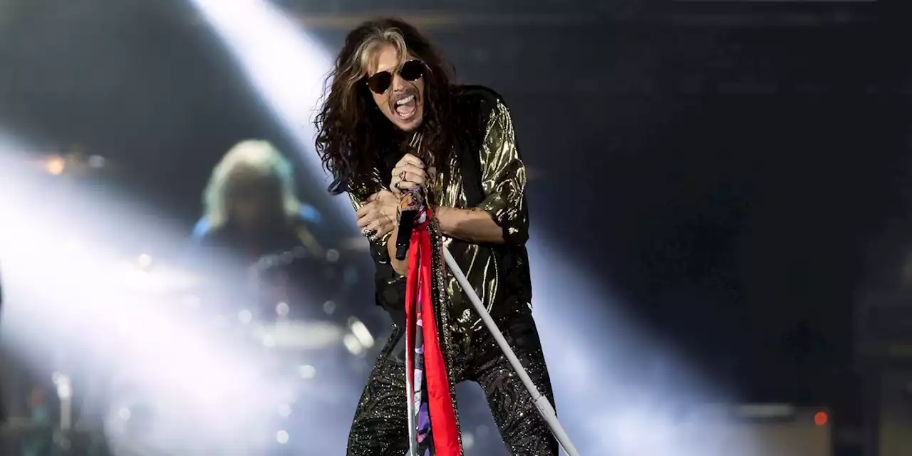 Woman sues Steven Tyler, alleging child sexual assault in 1970s