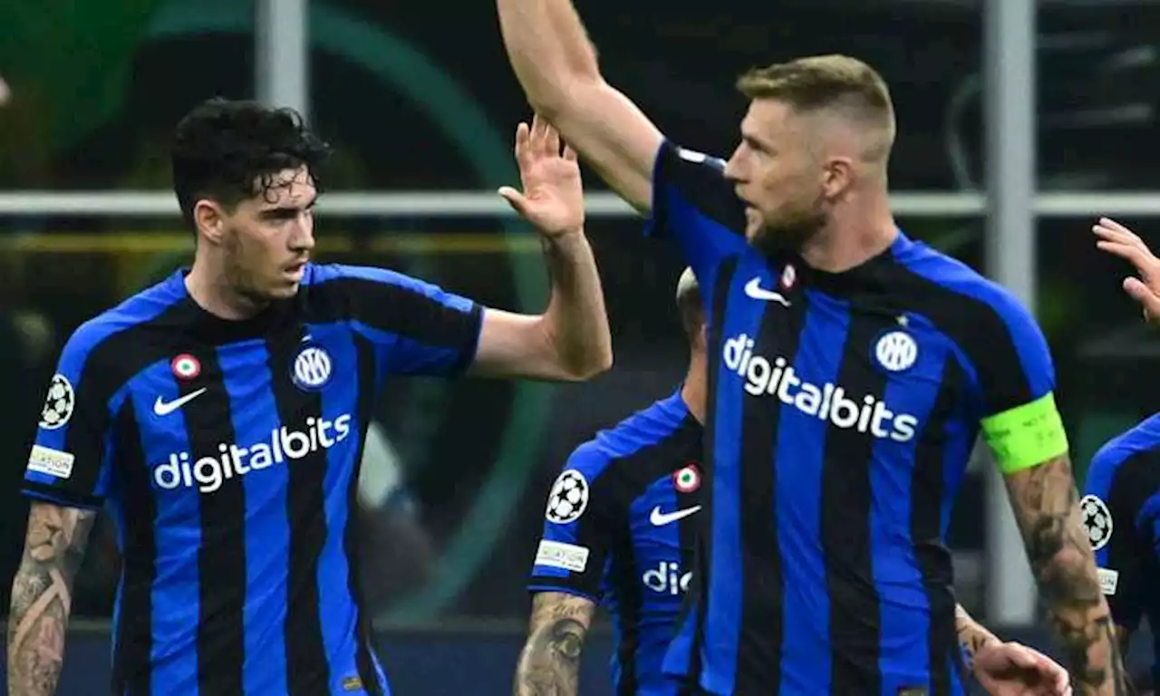 Inter, Bastoni assistman da blindare: sul mercato scelta opposta di Skriniar