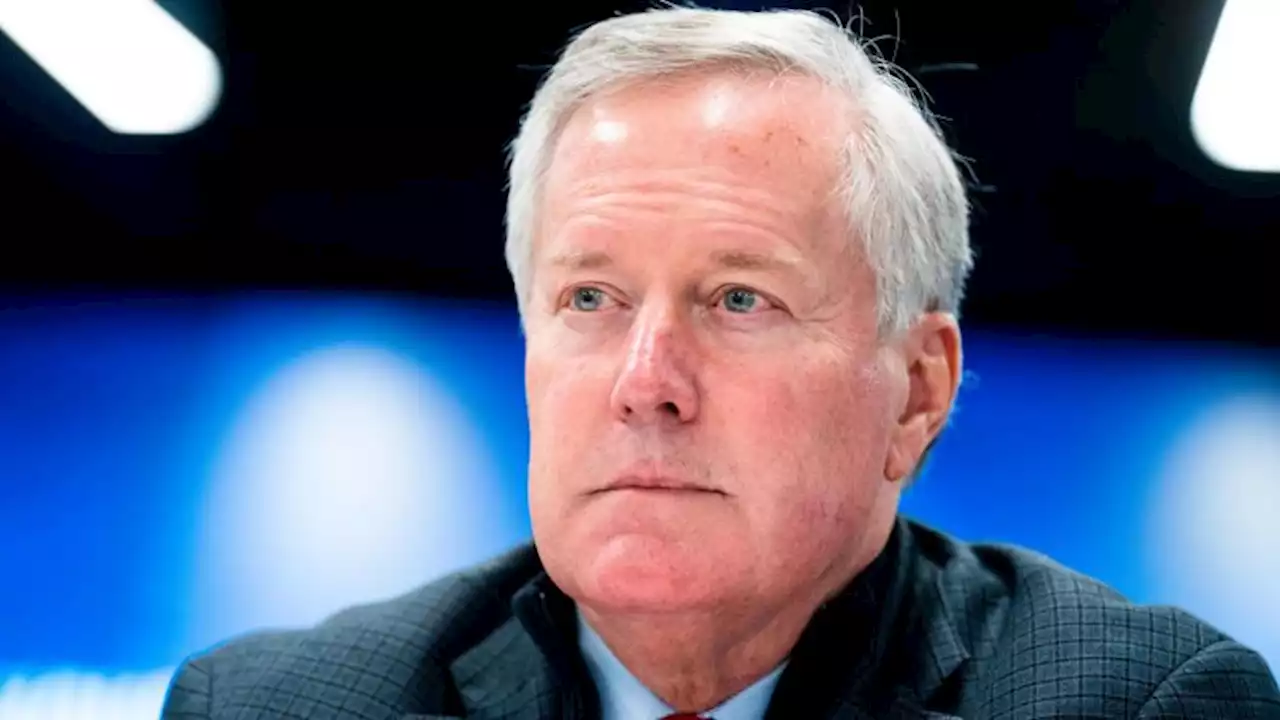 North Carolina officials will not charge Mark Meadows with voter fraud | CNN Politics