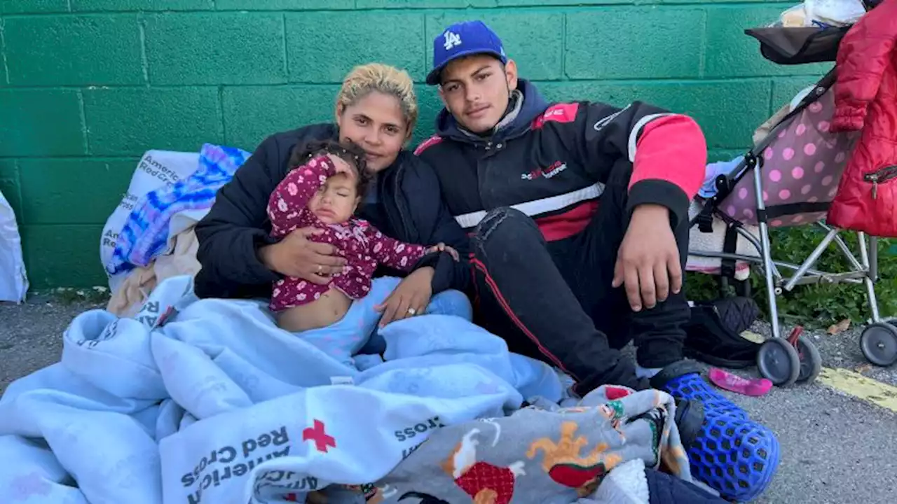 Misery in El Paso: Hundreds of homeless migrants live in squalor amid deportation fears | CNN