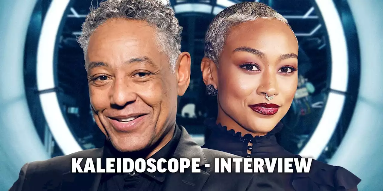 Giancarlo Esposito and Tati Gabrielle on How You Can Watch 'Kaleidoscope' in Any Order